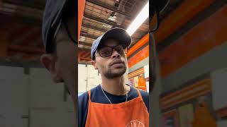 Home Depot As Started