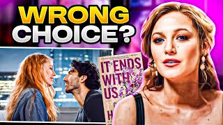 Blake Lively's Controversial Role in It Ends With Us: Casting Backlash & Promotion Debates