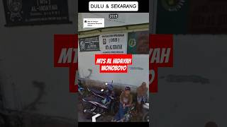 Mts Al Hidayah Wonoboyo #mts #temanggung #temanggungkeren #duludansekarang #nostalgia #kenangan