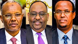 DAGAAL XASAN SHEEKH & PUNTLAND FARAHA UU KASI BAXAY, QABIL LA HUBEYNAYA