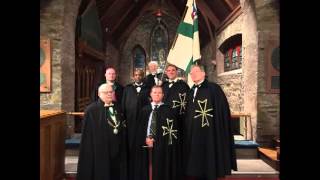 2015 USA Investiture