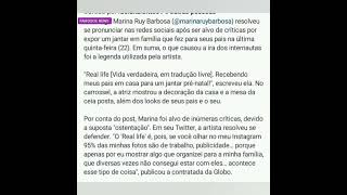 Marina Rui Barbosa Pre-Natal Milionário! #shorts #famosos #viral #news