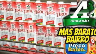 VÁLIDO ATÉ-07/11 OFERTAS ATACADÃO OFERTAS E Promoção Oferta folhetos Atacadão Supermarket Atacado SP