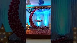 Naming Ceremony Decor 🥰 By SP Event Management 🥳