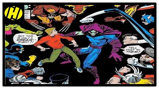 Sleepwalker #3 - Vs the Entire Marvel Universe