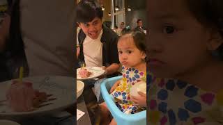 Birthday surprise anak Bayik! Gemes😍😘🥳 #shortvideo #birthday #surprise #shorts