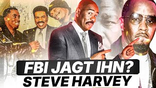 Die schockierende Wahrheit über Steve Harvey und P Diddy!