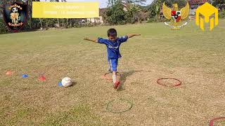 akas junior fc U7&10. Minggu, 18 september 2022