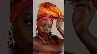 Tall Headwrap Style Tutorial using WRAP BASE #headwrapstyles #headwraptutorial