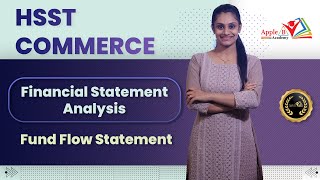 Hsst Commerce | Financial Statement Analysis | Fund Flow Statement