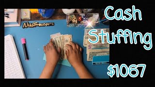 CASH ENVELOPE STUFFING | WALLET AND BILL BINDER | AM I QUITTING SAVINGS CHALLENGES?