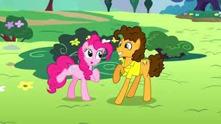 Pinkie Pie & Cheese Sandwich - Oh, Superman Video