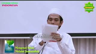 Apakah kita akan bertemu kembali dengan keluarga di akhirat? Ust abdul somad