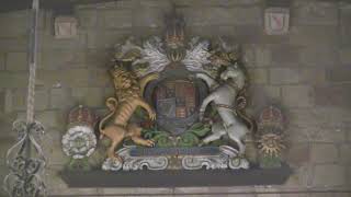 10. Charles II Coat of Arms