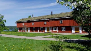 Välkommen till Siggebohyttans bergsmansgård