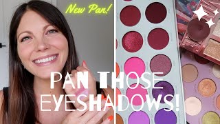 PAN THOSE EYESHADOWS 2023!! UPDATE SEVEN - August!!