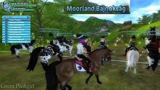 {♥}Star Stable Online{♥) Moorland Champion