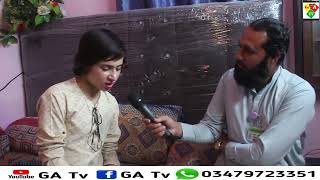 Da khawaja sara jond __ Diamond sara interview _ GA TV _Ep4