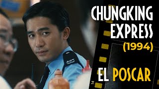 CHUNGKING EXPRESS: Una bella exploración de un amor diferente.