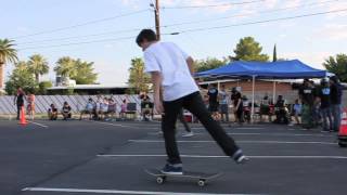 Game of Skate Highlights 8-29-12 Level Ground