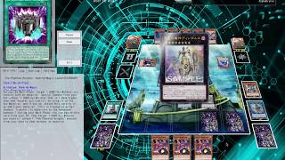 Yu-Gi-Oh! New Card Combo Sheorcust Dingirsu 1-Card Gumblar/Fog Blade/Calamities