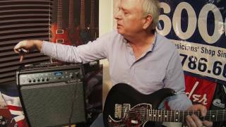 Smitty Meets the Line 6 Relay G10 Wireless Guitar System