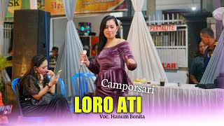 🔴 LANGGAM LORO ATI - HANUM BONITA //ARISTA MUDHA LARAS 🔴 MASTER AUDIO