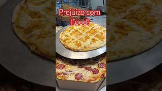 Vale a pena trabalhar com Ifood na pizzaria?