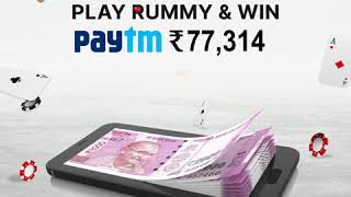 Win Cash Daily By Playing Rummy | Paytm First Games