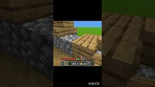 How i Make A Mini Village In Minecraft #shorts #minecraft #viral