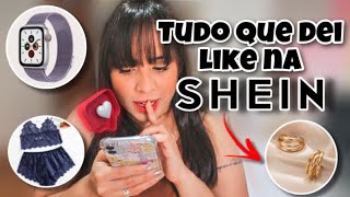 MEUS FAVORITOS DA SHEIN! por @ClickdaJu