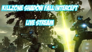 Killzone Shadow Fall Intercept Live Stream!!!