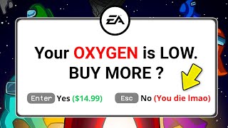 What if EA made Among Us