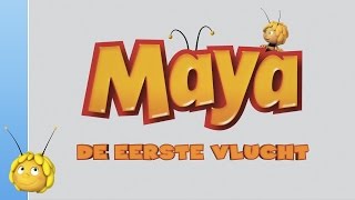 Maya De Bij - De eerste vlucht - Trailer NL