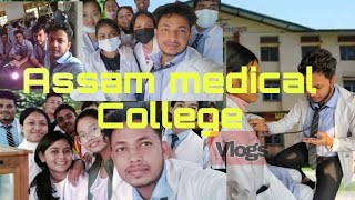 A Day in the Life  AMCH Pharmacy Student Vlog|ASSAM MEDICAL COLLEGE| IOP, Dibrugarh