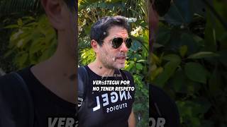 Eduardo Verastegui llama hombre a Wendy Guevara #shorts