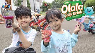 DRAMA MINUMAN PENYELAMAT KEHIDUPAN || OLALA JELLY DRINK