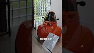 nah bro I'm done #jellybean #car #rare #wtf #funny #fypシ゚viral #shortsvideo