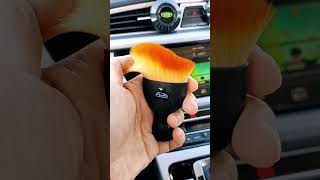 Car Interior Cleaning Tool Air Conditioner smooth brush for hard reach corners