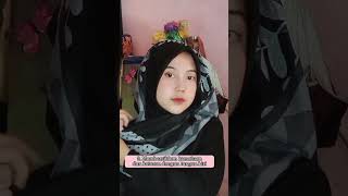 Tata cara Mandi Wajib Setelah Haid #tutorialhijab #ilmuagama #videshorts #pahalaramadhan