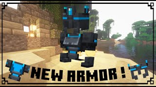 Dungeons 1.5 New Legendary armor for update!