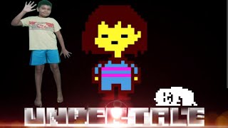 O início|Undertale ep1