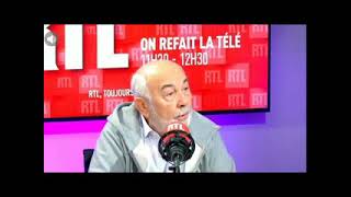 Gérard Jugnot " les Césars 2021 c'était un peu le naufrage du Titanic !"