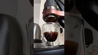 Espresso en Flair pro 2 #cafedeespecialidad #cafevlog #espresso #coffeelover #coffee #coffeetime