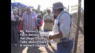 2013 Dragon Fruit Festival & Field Day  pt 1