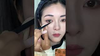 Try this hack😍 #ytshorts #shorts #explore #eyeliner #viral