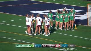 NHIAA D1 Girls Lacrosse Championship  6/4/24