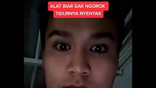 alat anti dengkur ngorok  di shohibystore