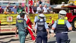 654. Pützchensmarkt PARADE 2023 (8.9.2023), Bonn #PüMa