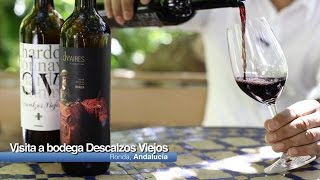 Descalzos Viejos: Grandes vinos en el corazón de Ronda